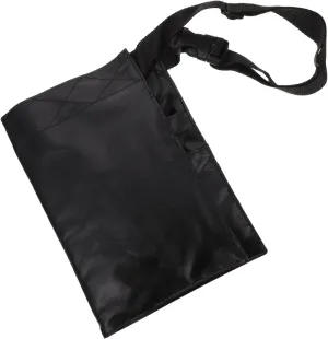 2 Pcs Storage Bag Crossbody Belt Bag Tote Insert Organizer Tool Pouch Belt Makeup Hair Scissors Bag Makeup Waist Bag Makeup Cross-body Bag Makeup Pouch Belt Bag for Makeup Brush Pu