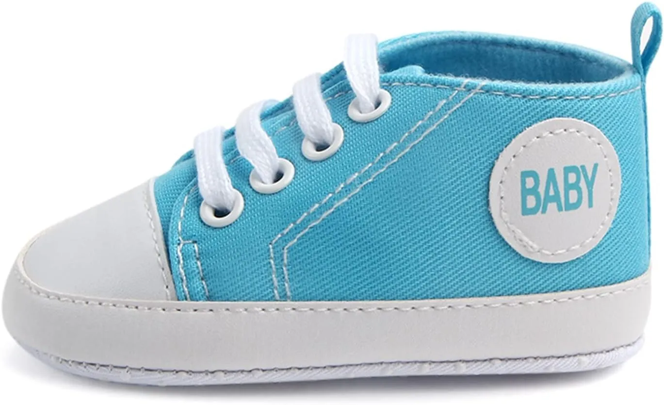 8 Toddler Dress Shoes Girls Sports Shoes Prewalker Toddler Girls Shoes Colour First Soild Running Light Kid