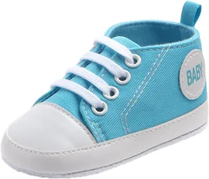 8 Toddler Dress Shoes Girls Sports Shoes Prewalker Toddler Girls Shoes Colour First Soild Running Light Kid