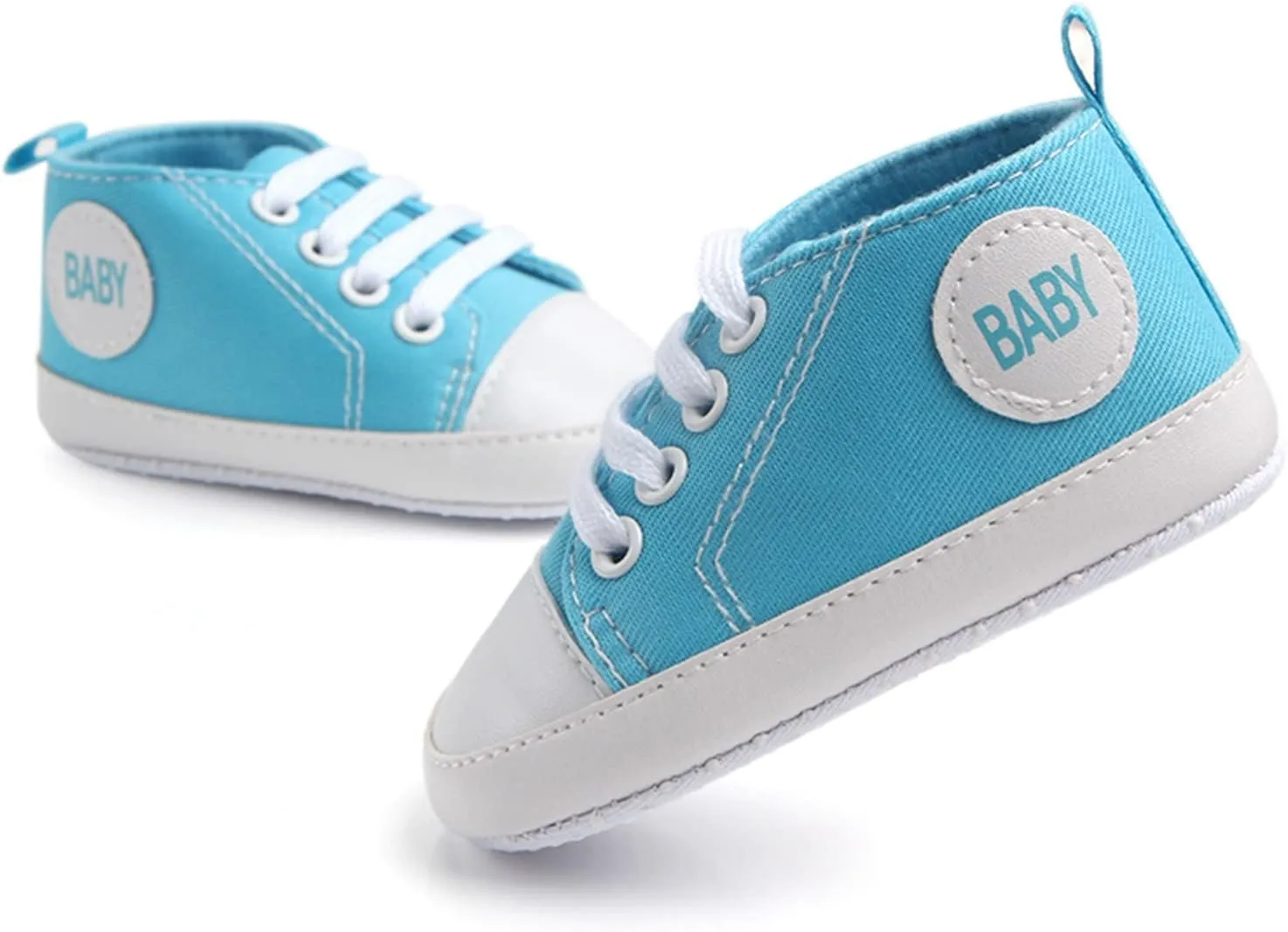 8 Toddler Dress Shoes Girls Sports Shoes Prewalker Toddler Girls Shoes Colour First Soild Running Light Kid