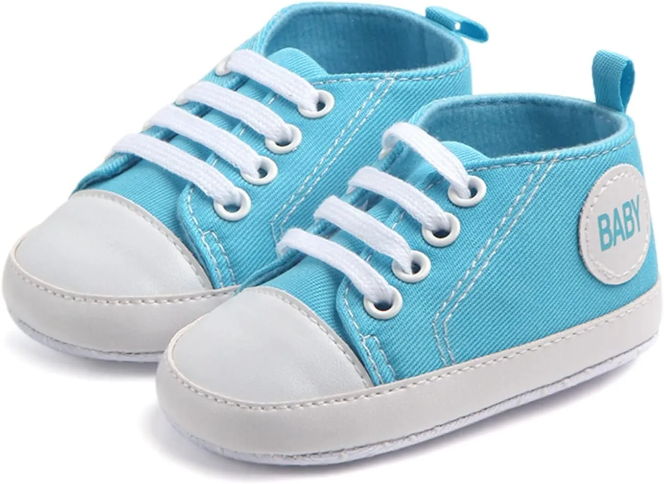 8 Toddler Dress Shoes Girls Sports Shoes Prewalker Toddler Girls Shoes Colour First Soild Running Light Kid