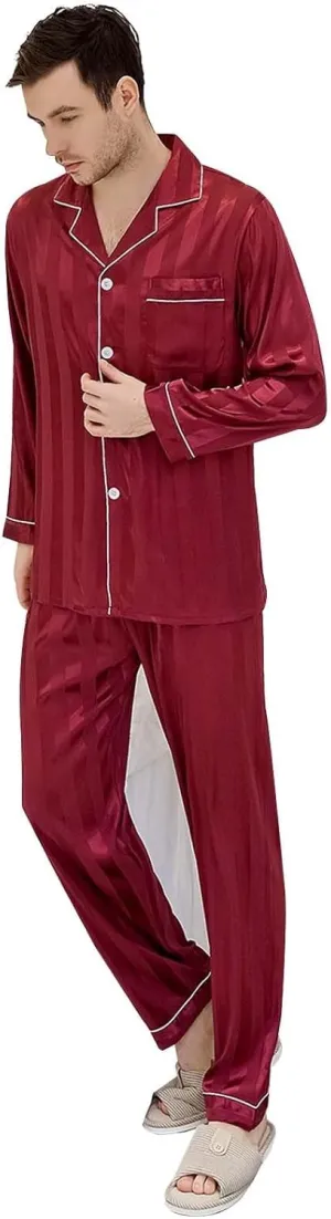 A Of To Your Bedroom: Long Sleeve Night Gown Set For Couples Perfect For Couples Who Value Comfort Womens Sexy