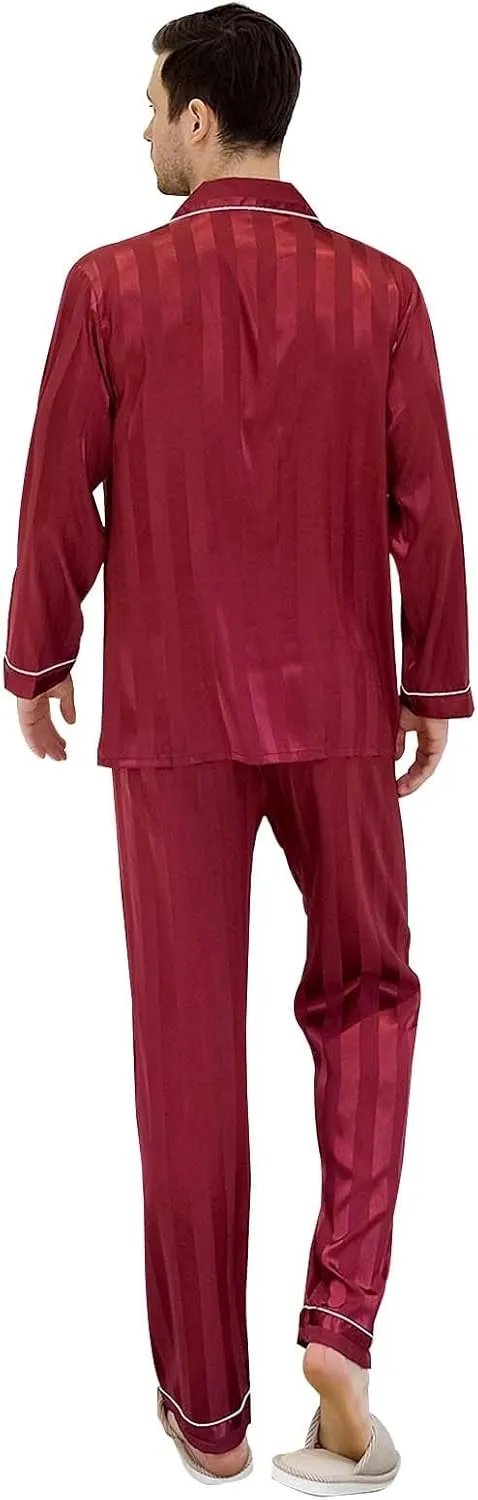 A Of To Your Bedroom: Long Sleeve Night Gown Set For Couples Perfect For Couples Who Value Comfort Womens Sexy