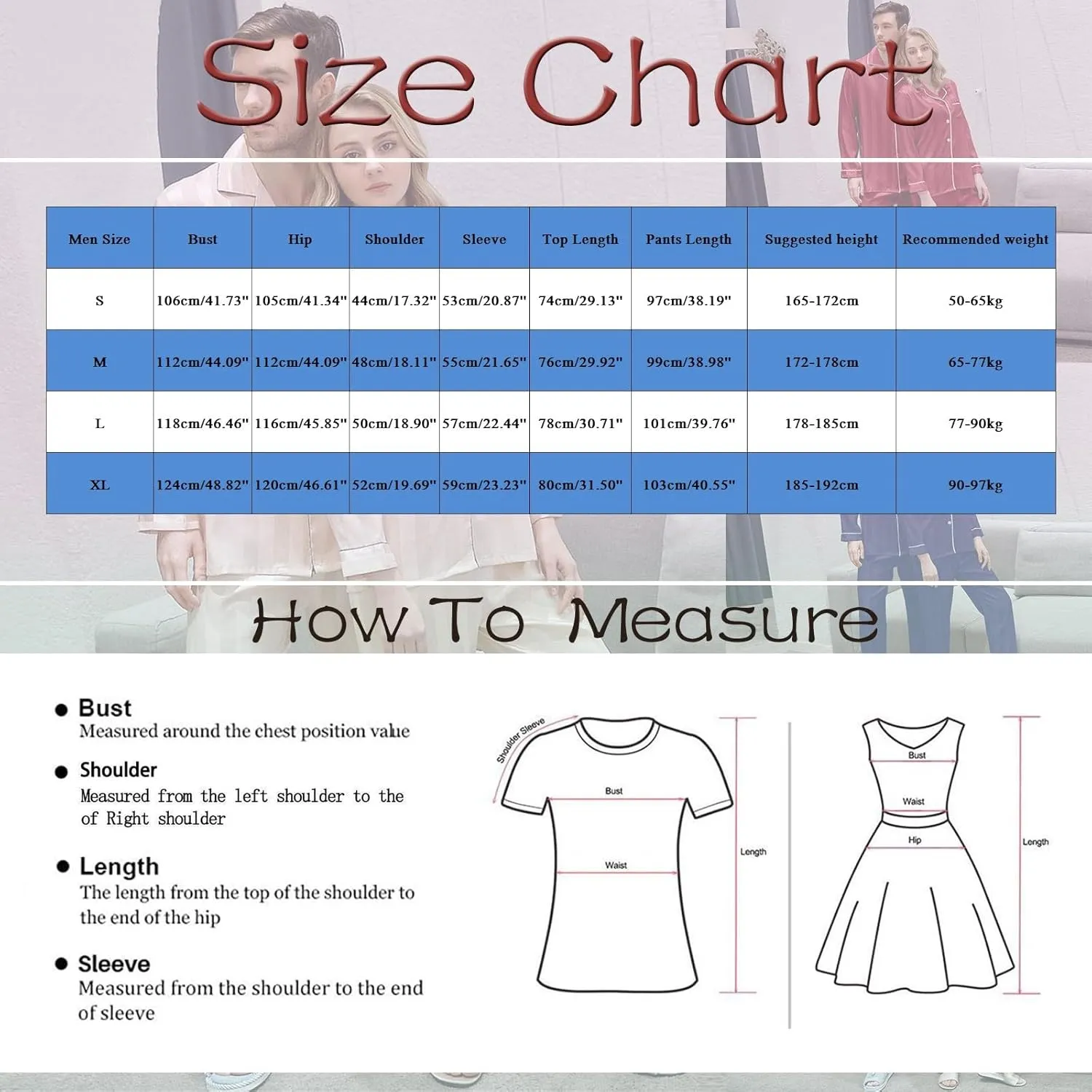 A Of To Your Bedroom: Long Sleeve Night Gown Set For Couples Perfect For Couples Who Value Comfort Womens Sexy