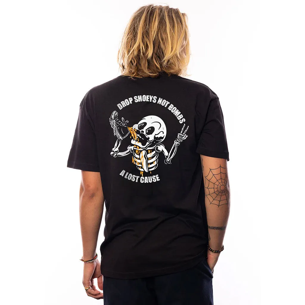 ALC SHOEY V2 TEE - BLACK
