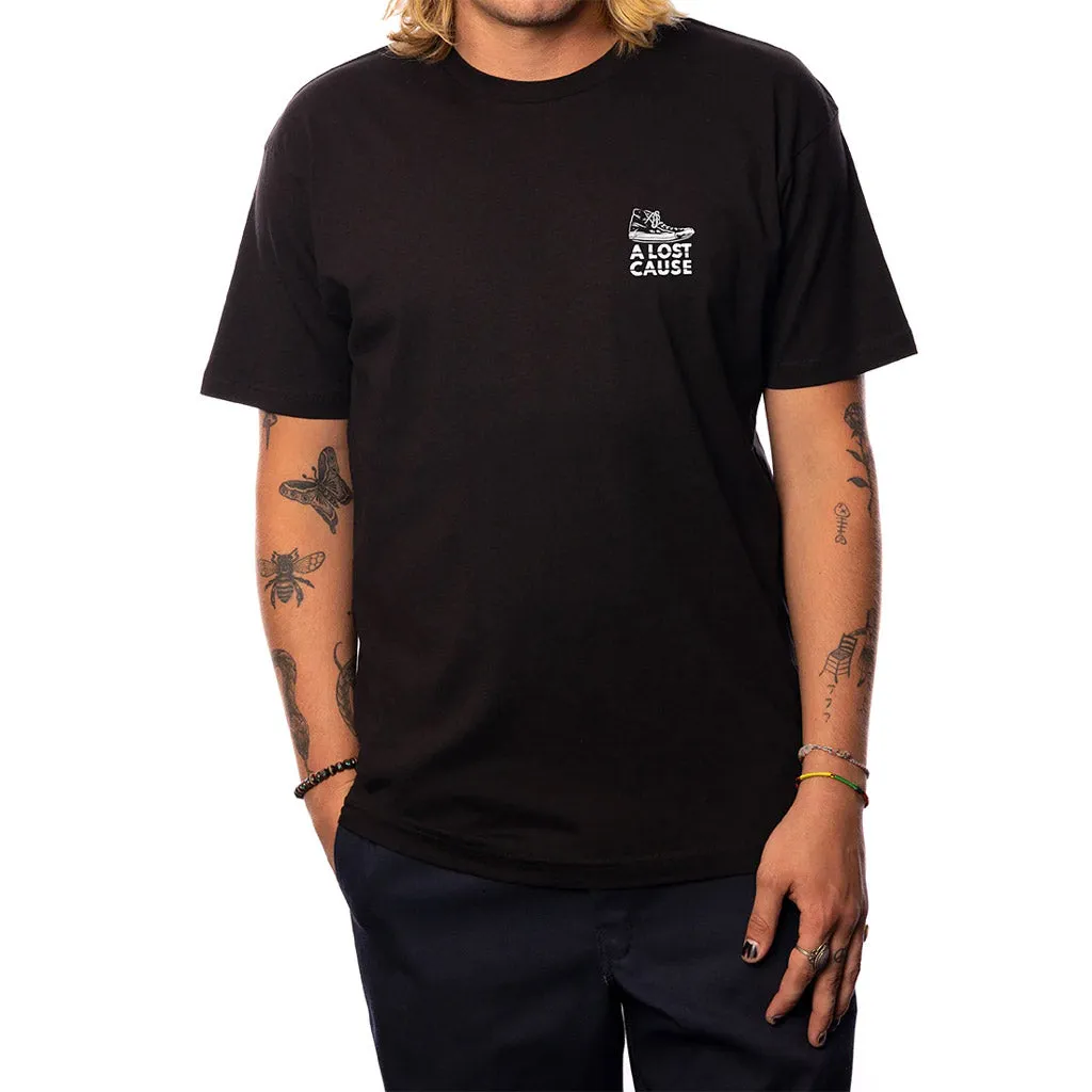 ALC SHOEY V2 TEE - BLACK