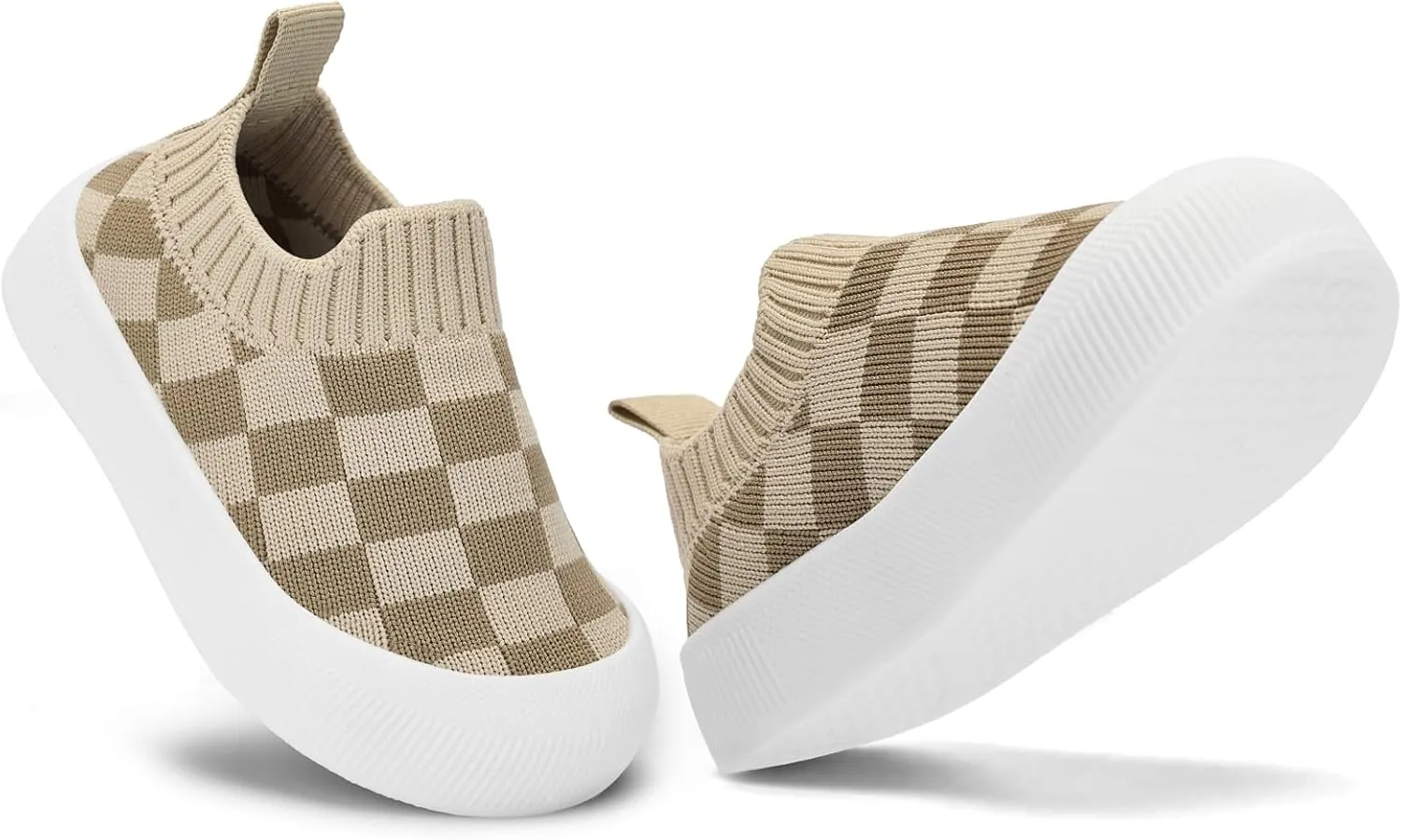 Baby Shoes Toddler Shoes Boys Girls Infant Sock Shoes Lightweight Breathable Walking Baby Shoes 6-36 Months