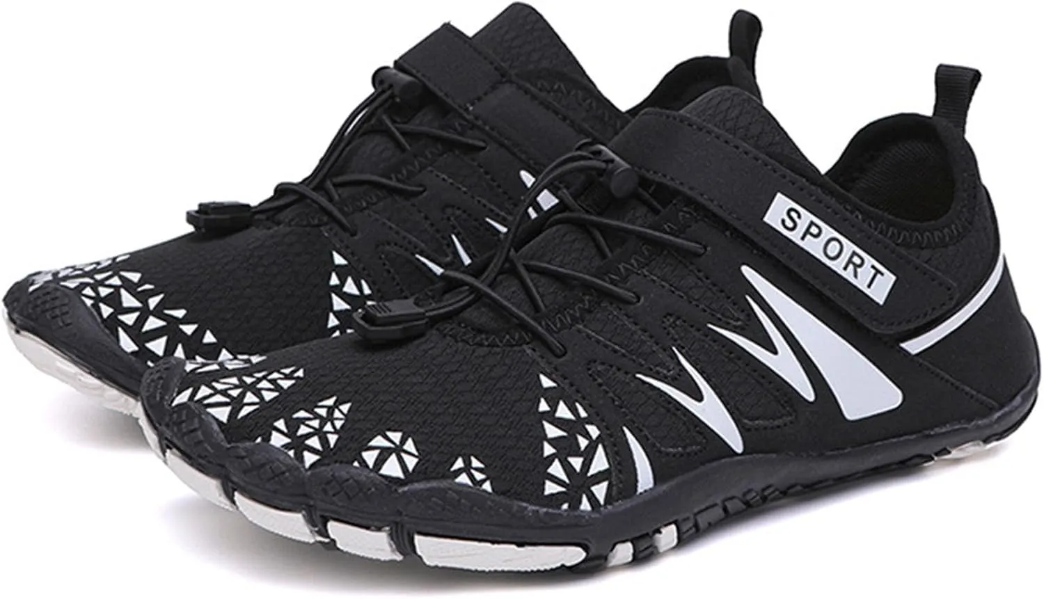 Barefoot Aqua Shoes for Men Women Quick Dry Water Swim Beach Pool Surf Hiking Kayaking Diving Yoga Outdoor Sports Breathable