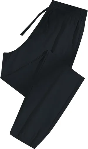 Beeswan Pants for Women Stretch Active Comfy Quick Dry Work Sport Running Sweatpants Summer Breathable Ice Silk Jogger
