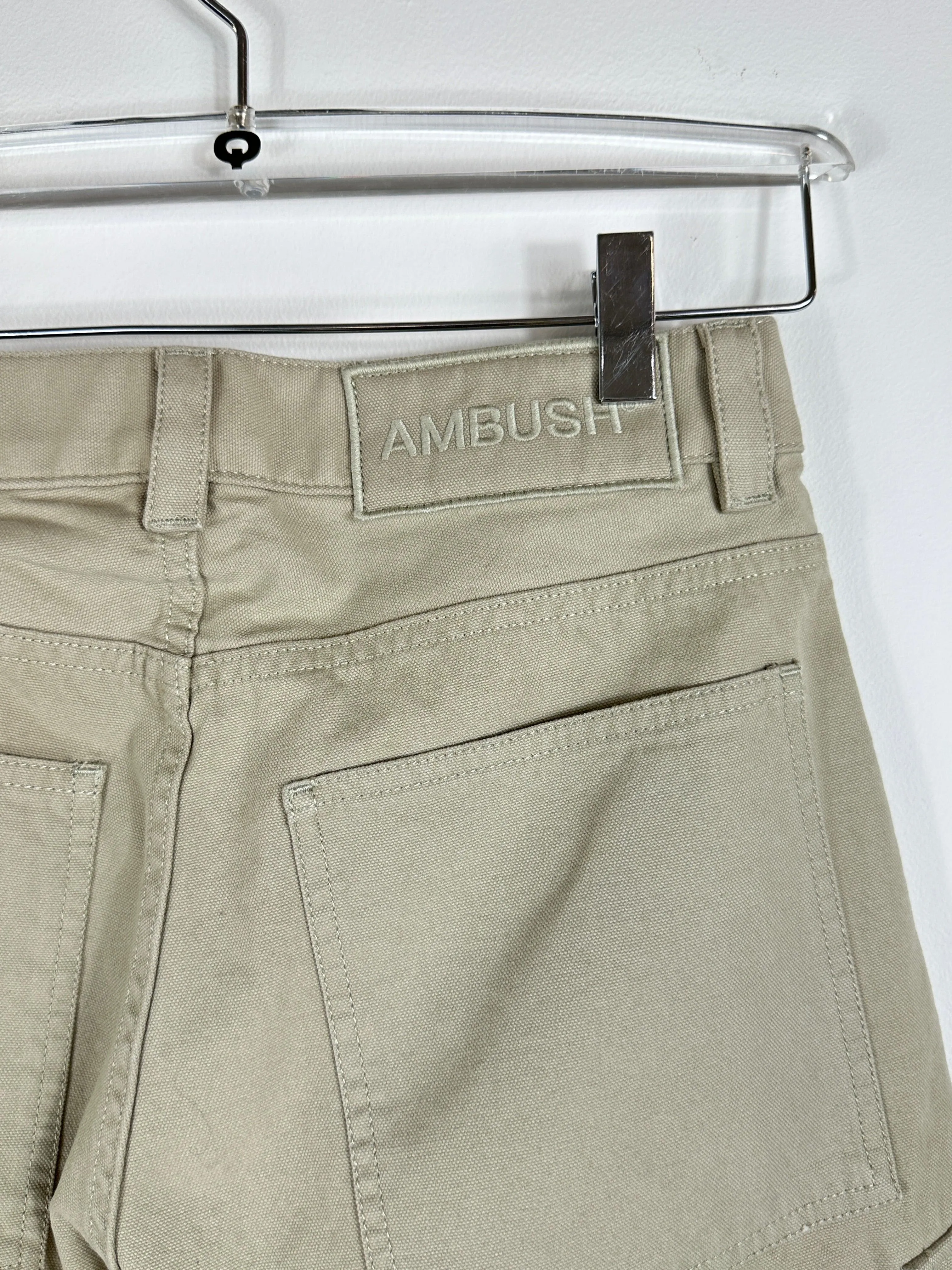 Beige cargo Jeans