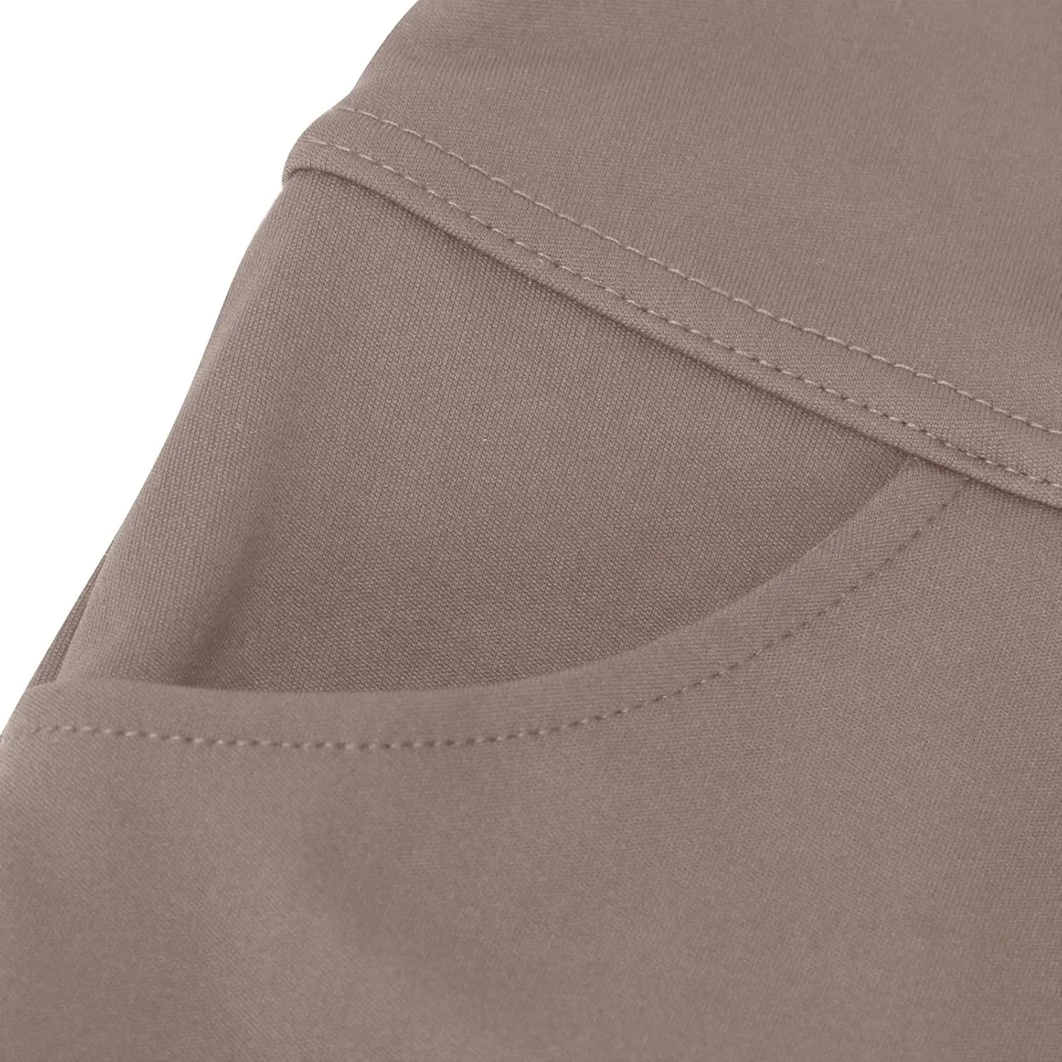 Bootcut Yoga Pants for Women Casual Work Flare Trousers Solid Color Pant Bootleg Trouser High Waist