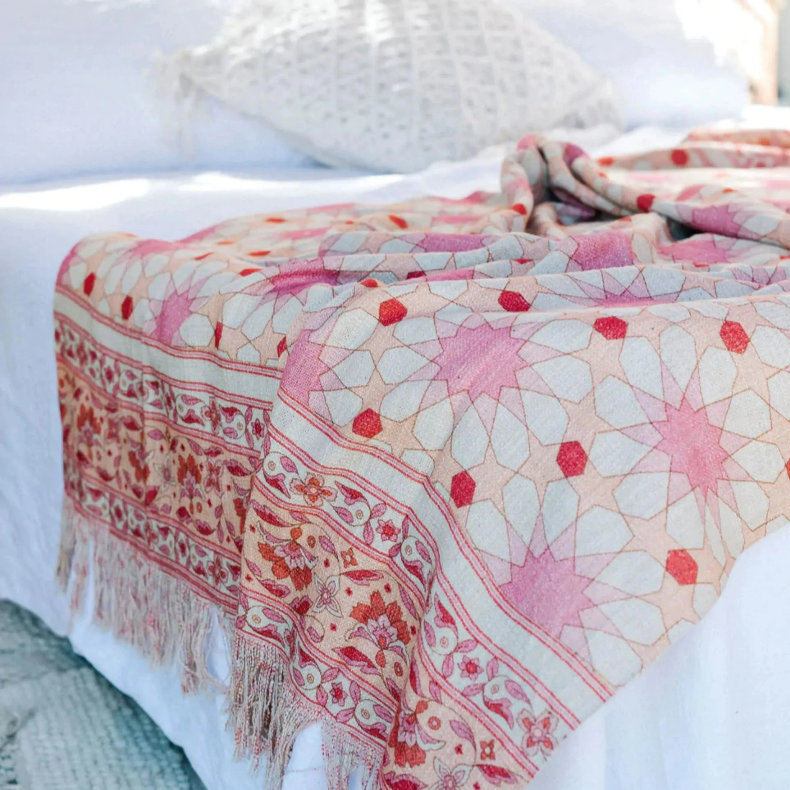 Casa Throw - Aurora