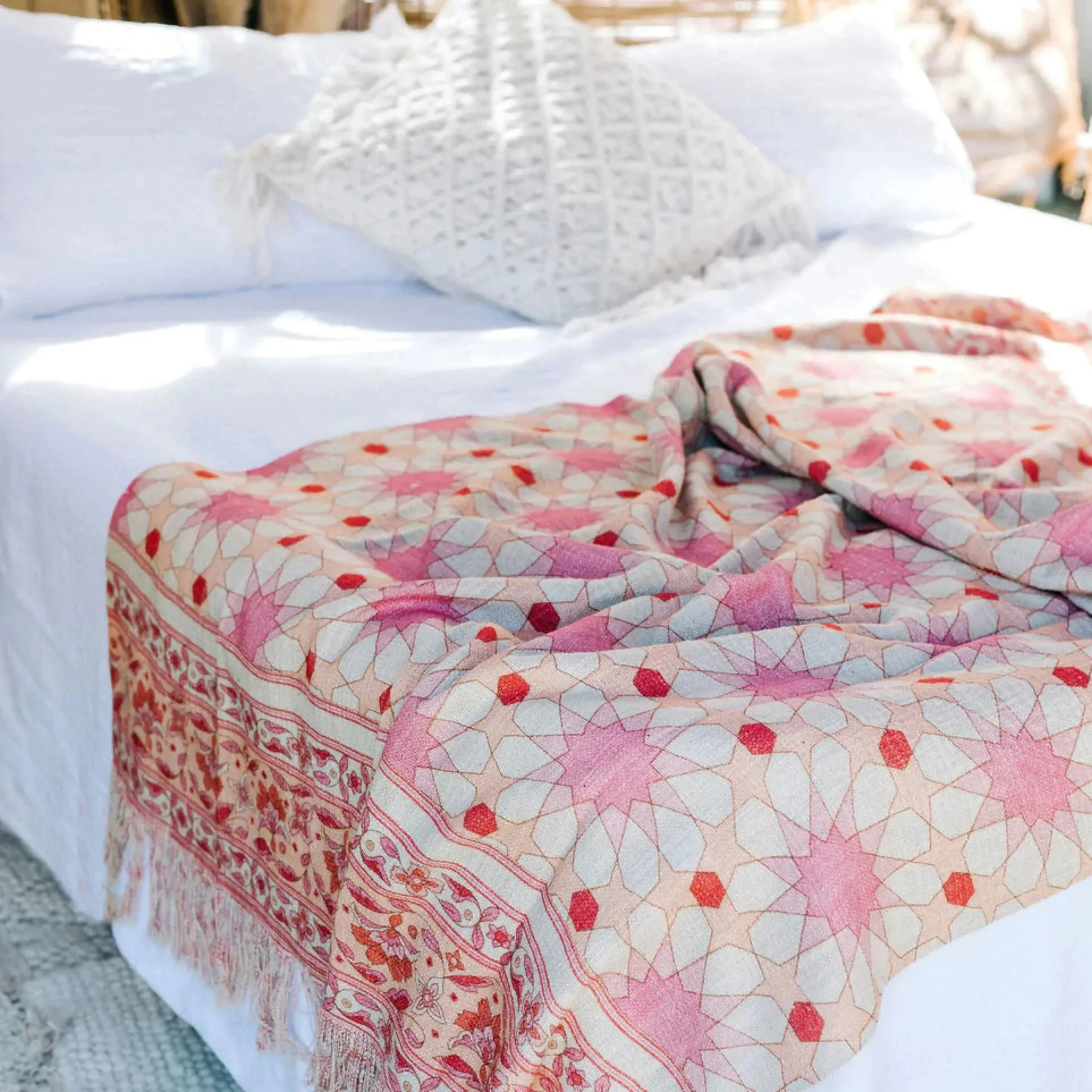 Casa Throw - Aurora
