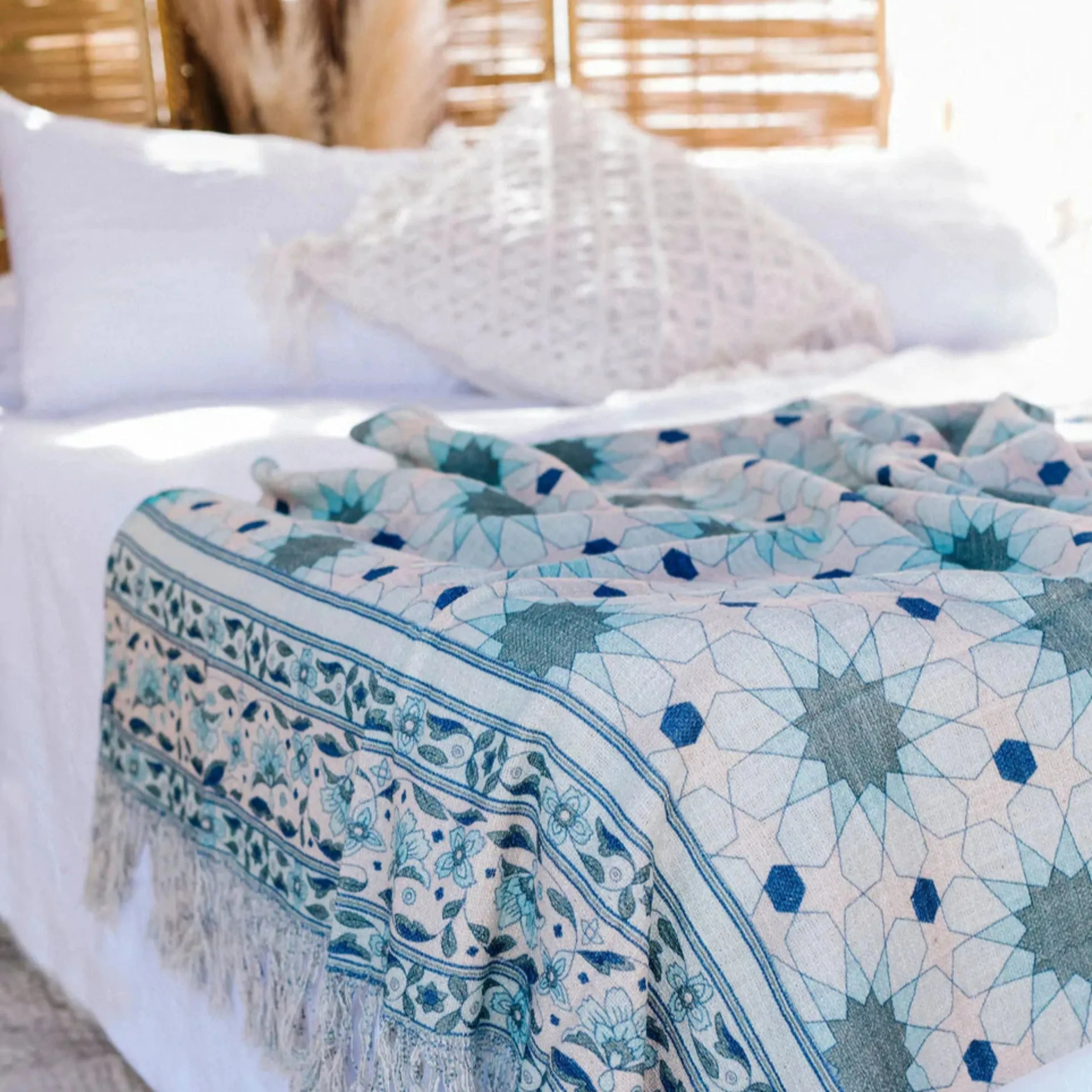 Casa Throw - Mosaic