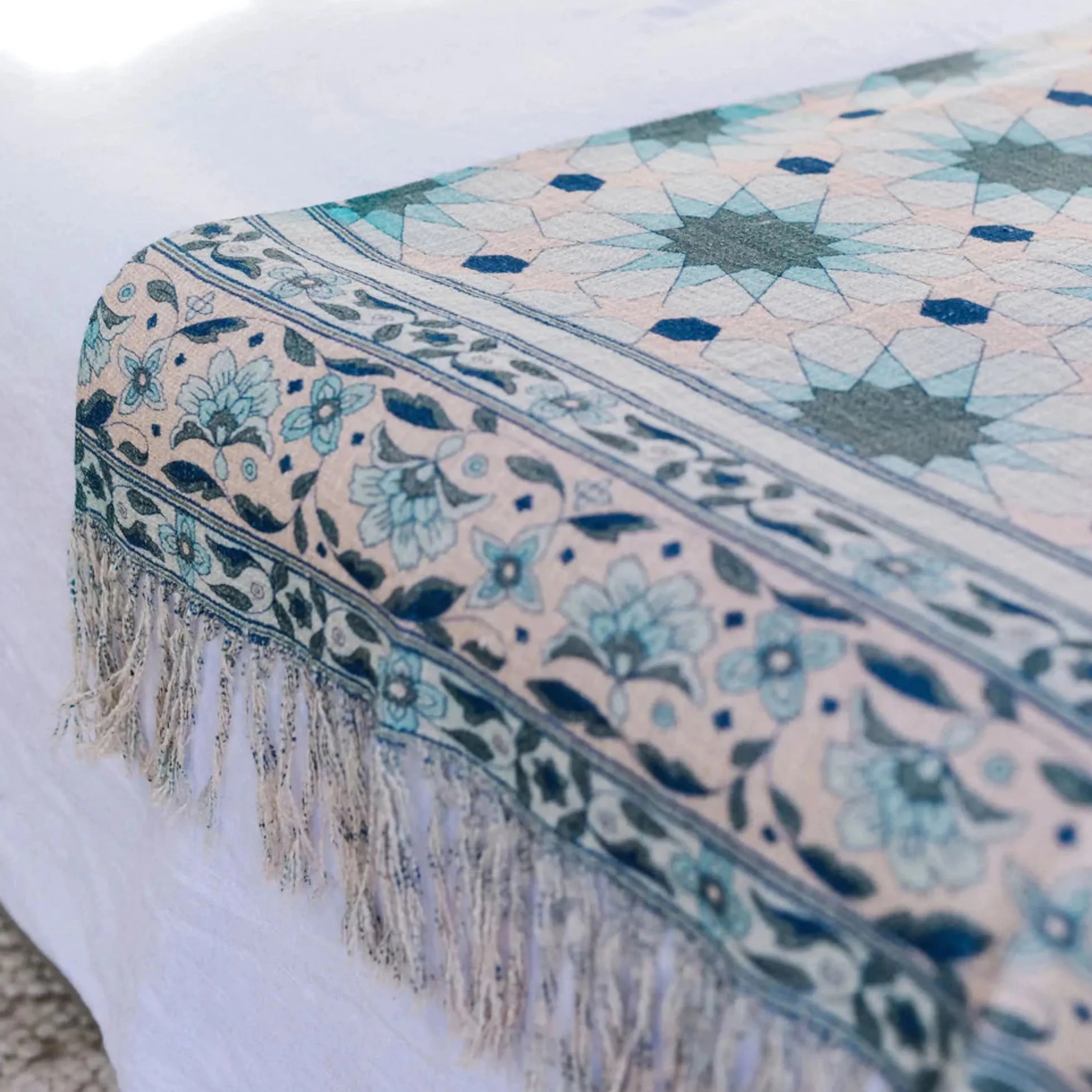 Casa Throw - Mosaic