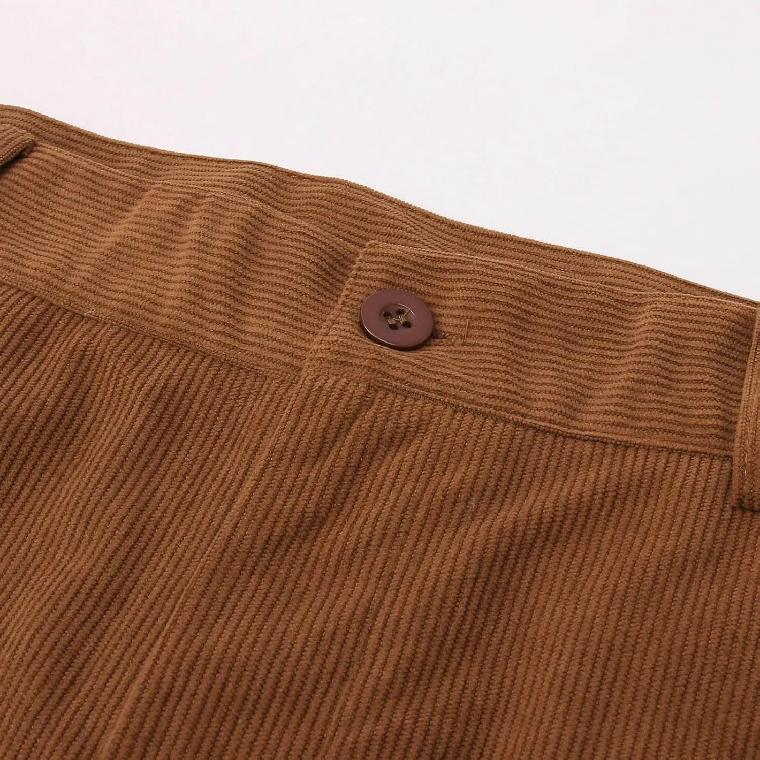 Casual Pants for Men Elastic Waist Athletic-Fit Flared Stretch Chino Pant Summer Comfy Sports Clothing