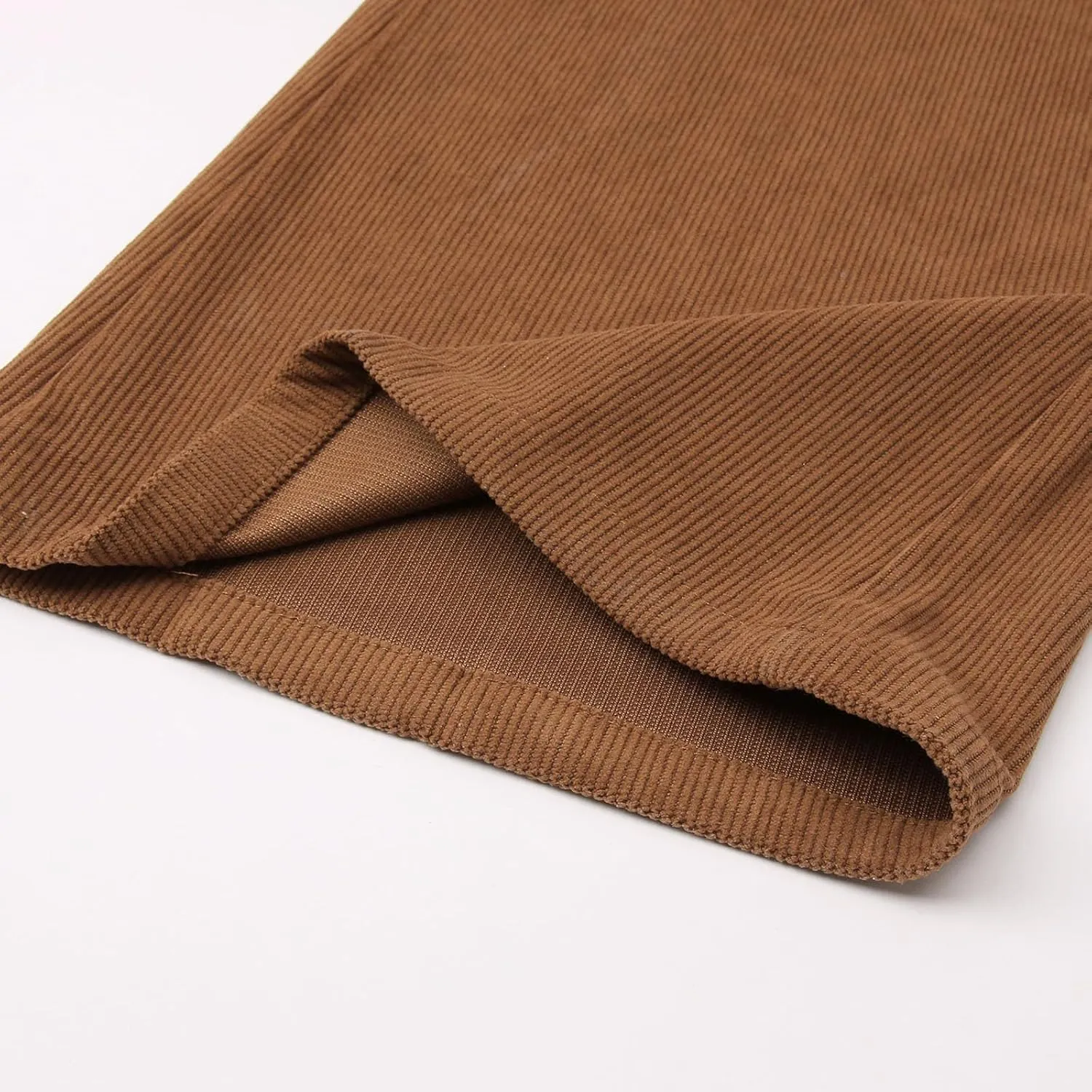 Casual Pants for Men Elastic Waist Athletic-Fit Flared Stretch Chino Pant Summer Comfy Sports Clothing