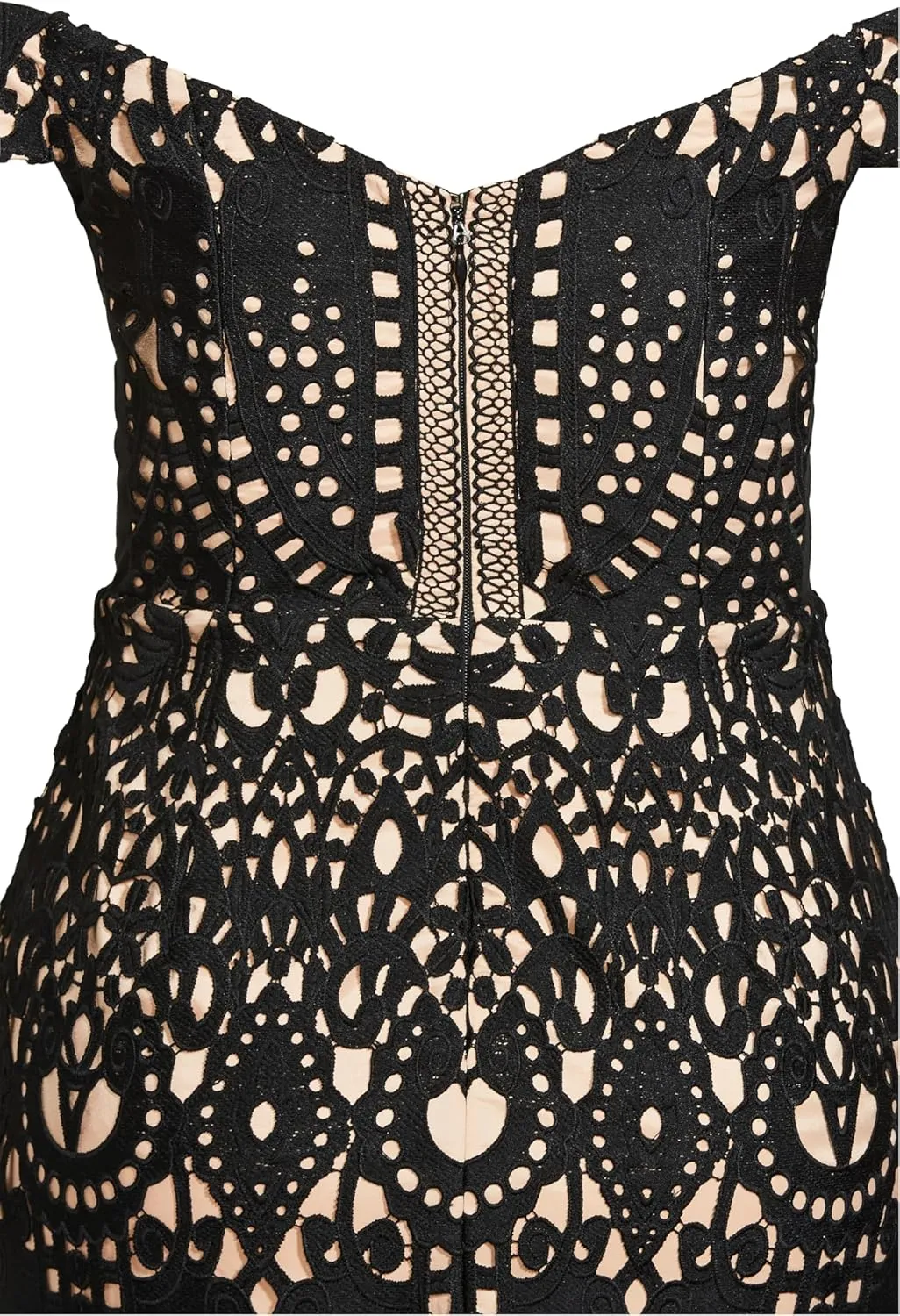 City Chic Women's Plus Size Dress-Camila