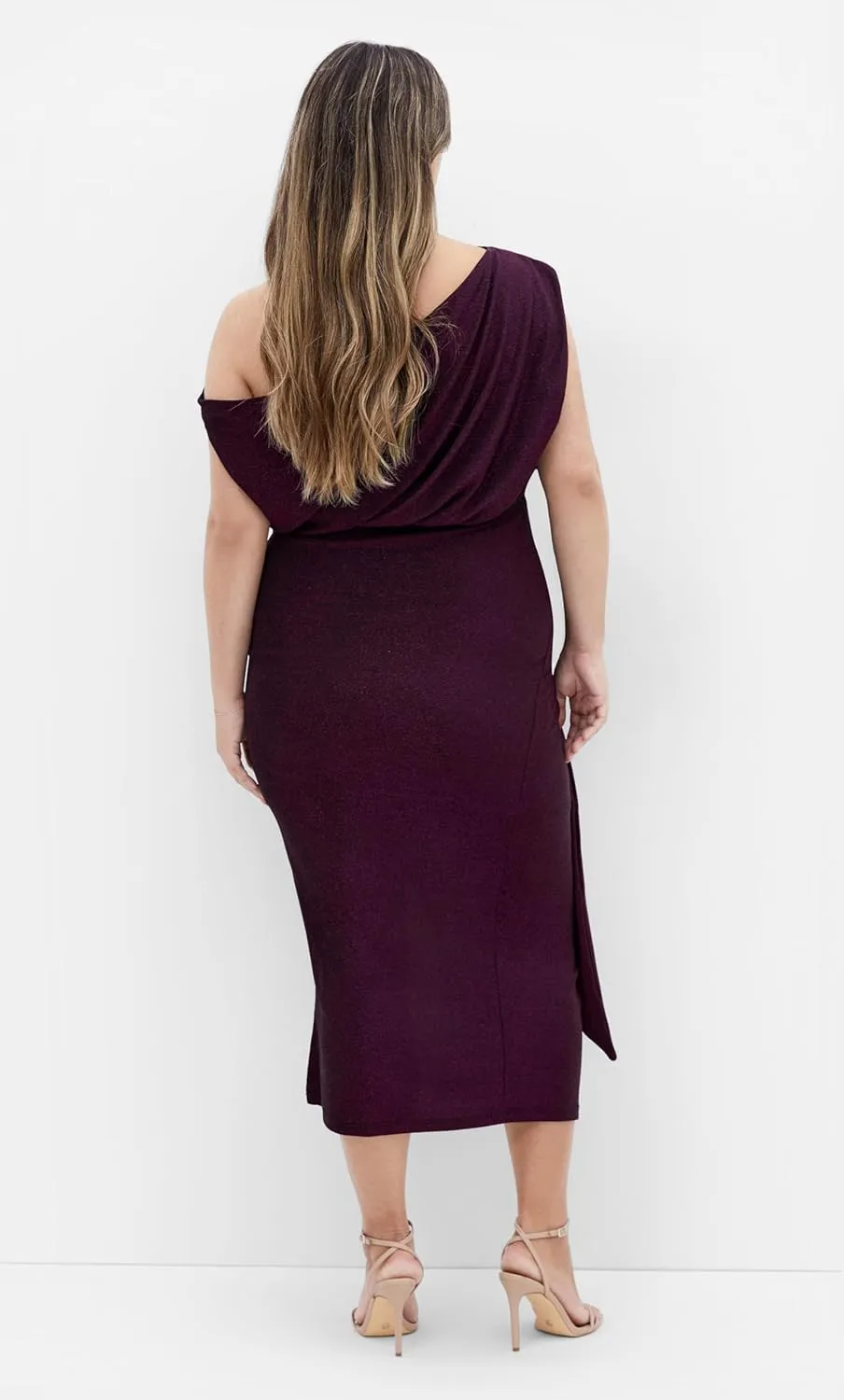 City Chic Women's Plus Size Dress - Paloma Midi