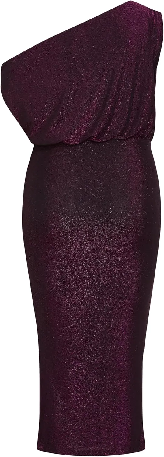 City Chic Women's Plus Size Dress - Paloma Midi