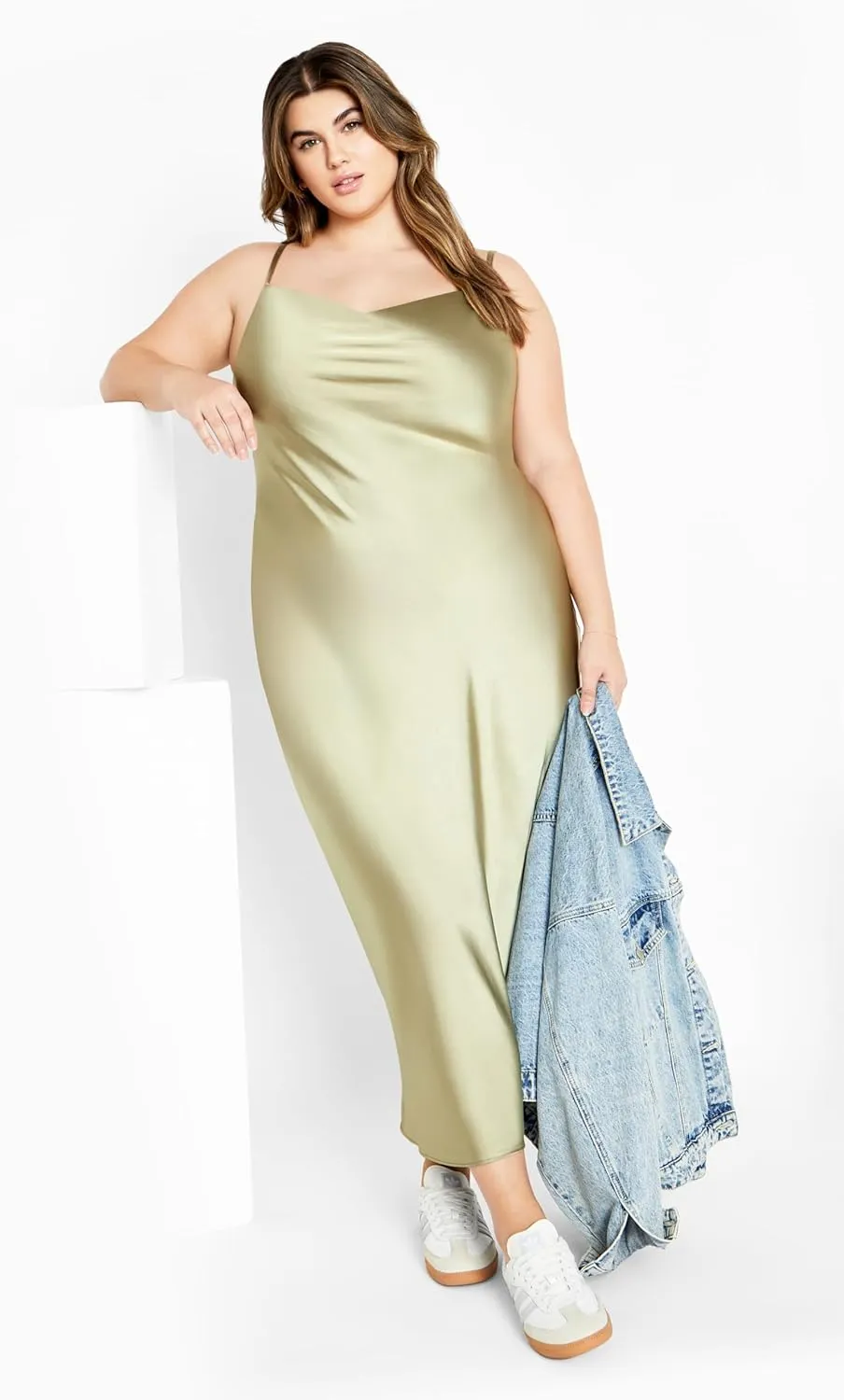 City Chic Women's Plus Size Dress Selena