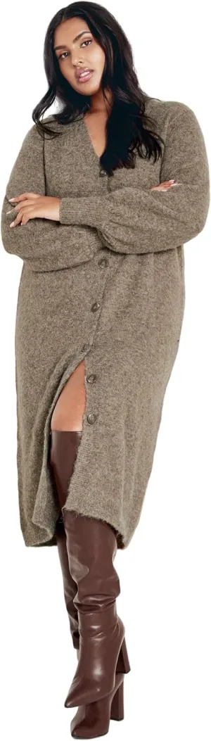 City Chic Women's Plus Size Eleni Dress