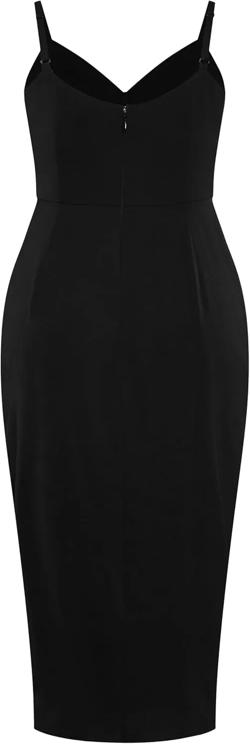 City Chic Women's Plus Size Julietta Dress