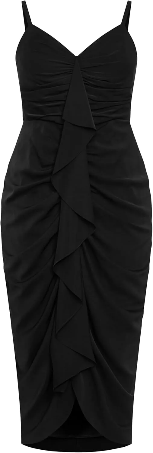 City Chic Women's Plus Size Julietta Dress