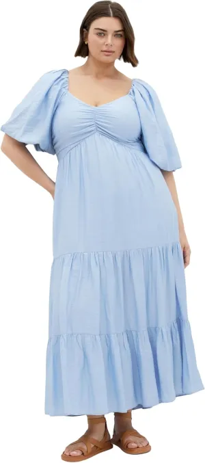 City Chic Women's Plus Size Maxi Dress - Mindy