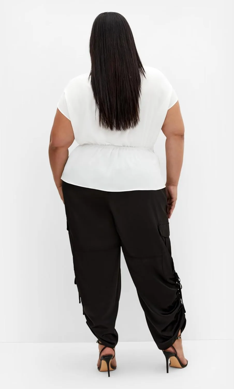City Chic Women's Plus Size Top Temple Ave