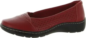 Clarks Womens Cora Iris Comfort Insole Loafers