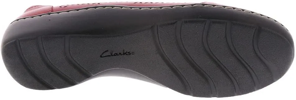 Clarks Womens Cora Iris Comfort Insole Loafers