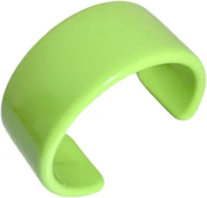 Colorful Resin Acrylic Open Bangles for Women Geometry Wide Cuff Bracelets Indian Party Jewelry Statement Pieces