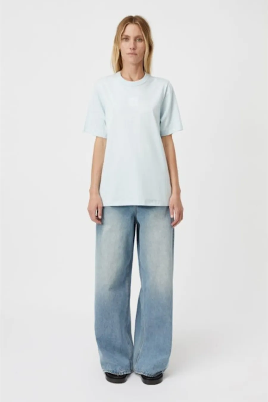 Colson Tee Haze Blue