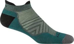 Darn Tough Men's Run No Show Tab Ultra-Lightweight with Cushion - Merino Wool Socks for Running