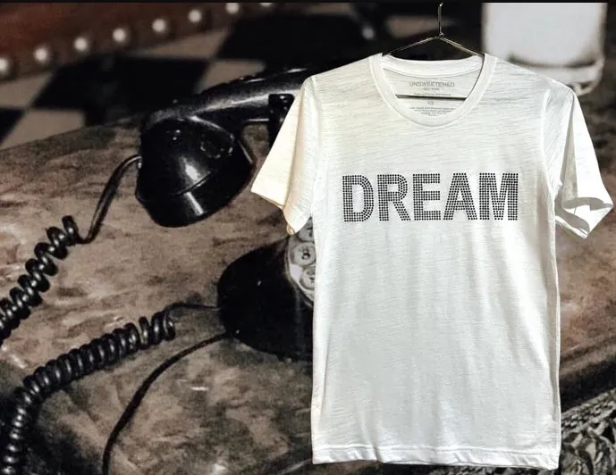 DREAM Slub Tee
