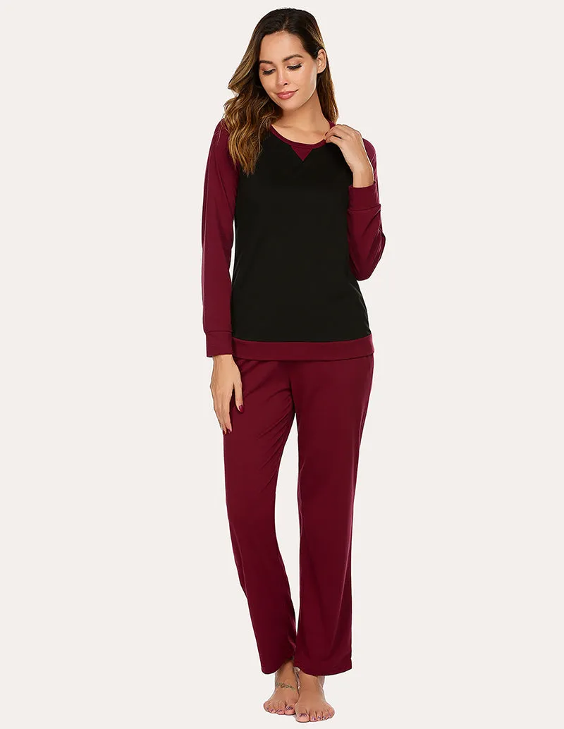 Ekouaer Cotton Pajamas Set (US Only)