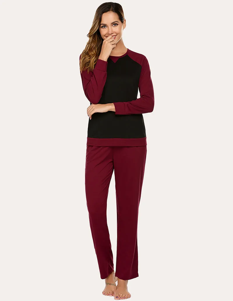 Ekouaer Cotton Pajamas Set (US Only)