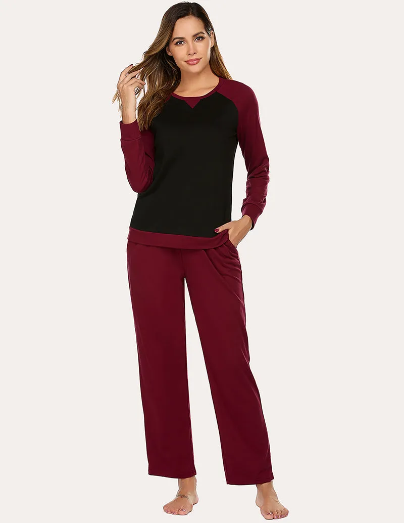 Ekouaer Cotton Pajamas Set (US Only)