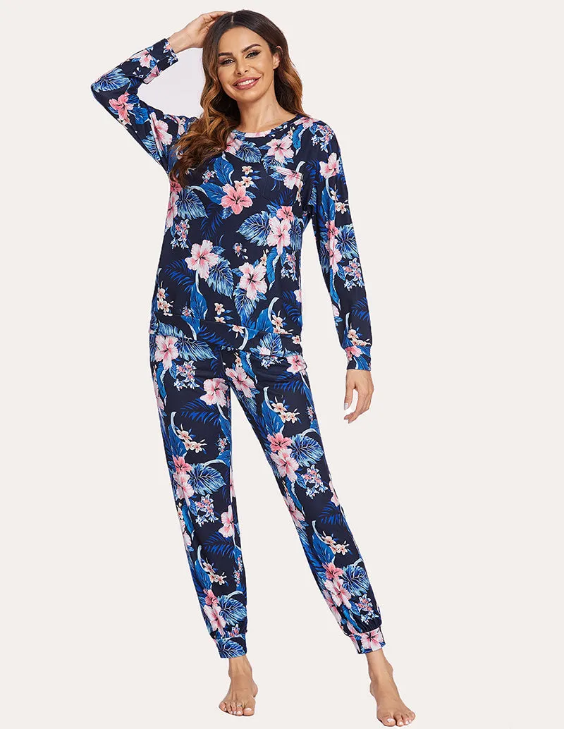 Ekouaer Cozy Soft Pajamas Set (US Only)