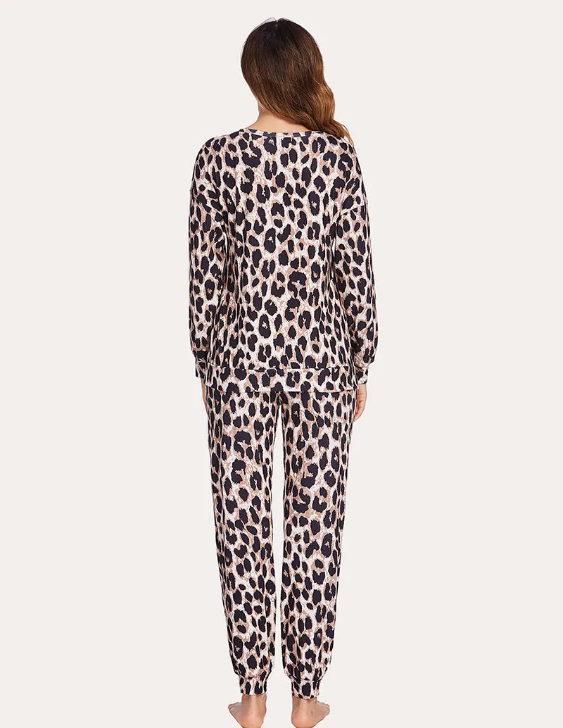 Ekouaer Cozy Soft Pajamas Set (US Only)