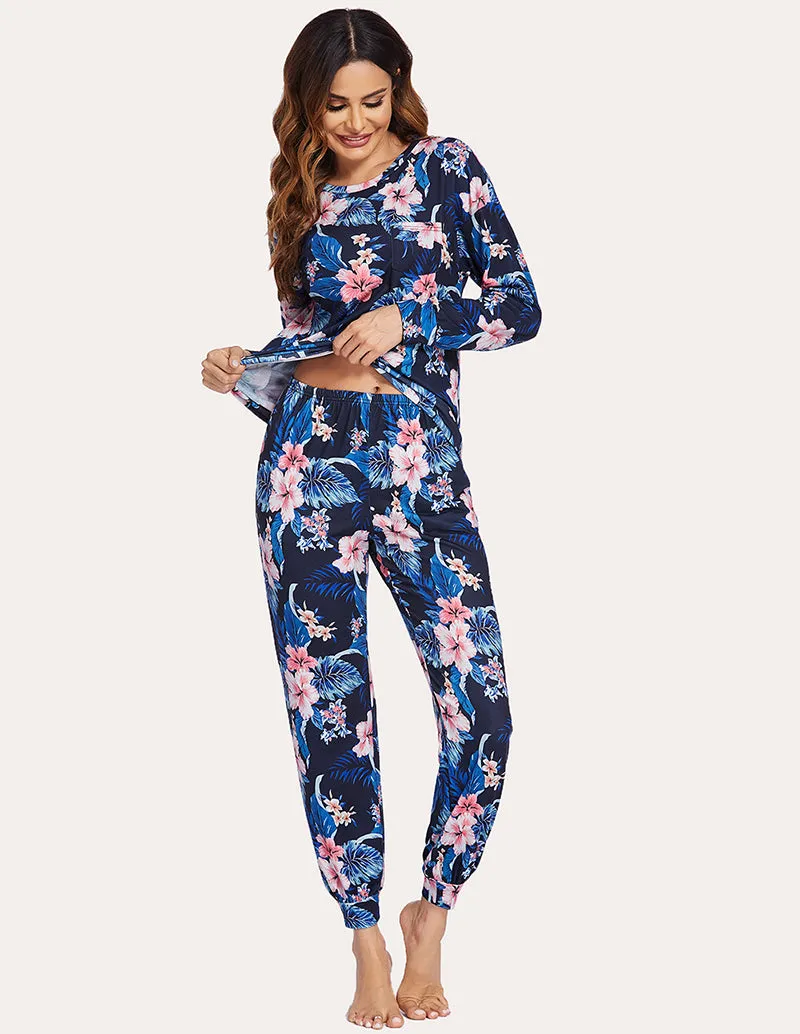 Ekouaer Cozy Soft Pajamas Set (US Only)