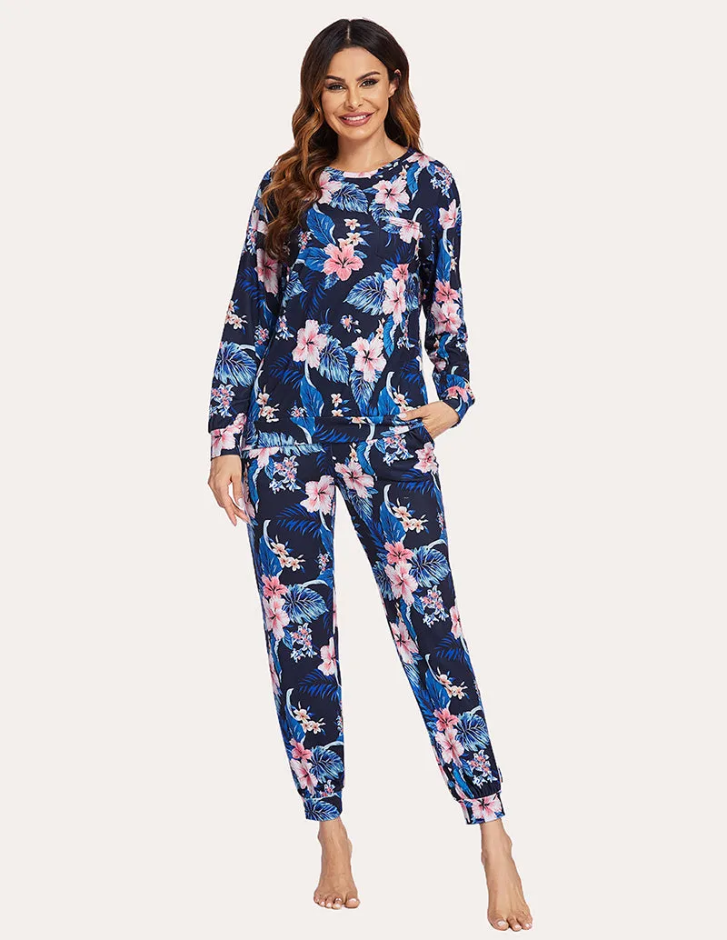 Ekouaer Cozy Soft Pajamas Set (US Only)