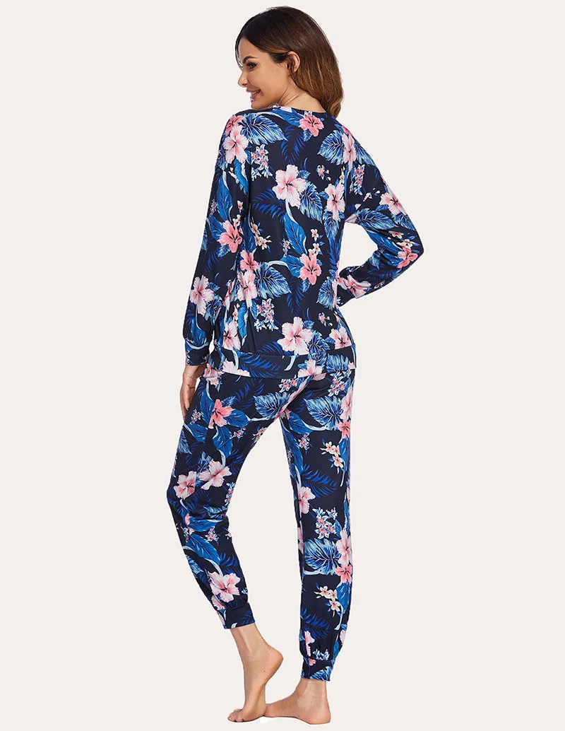 Ekouaer Cozy Soft Pajamas Set (US Only)