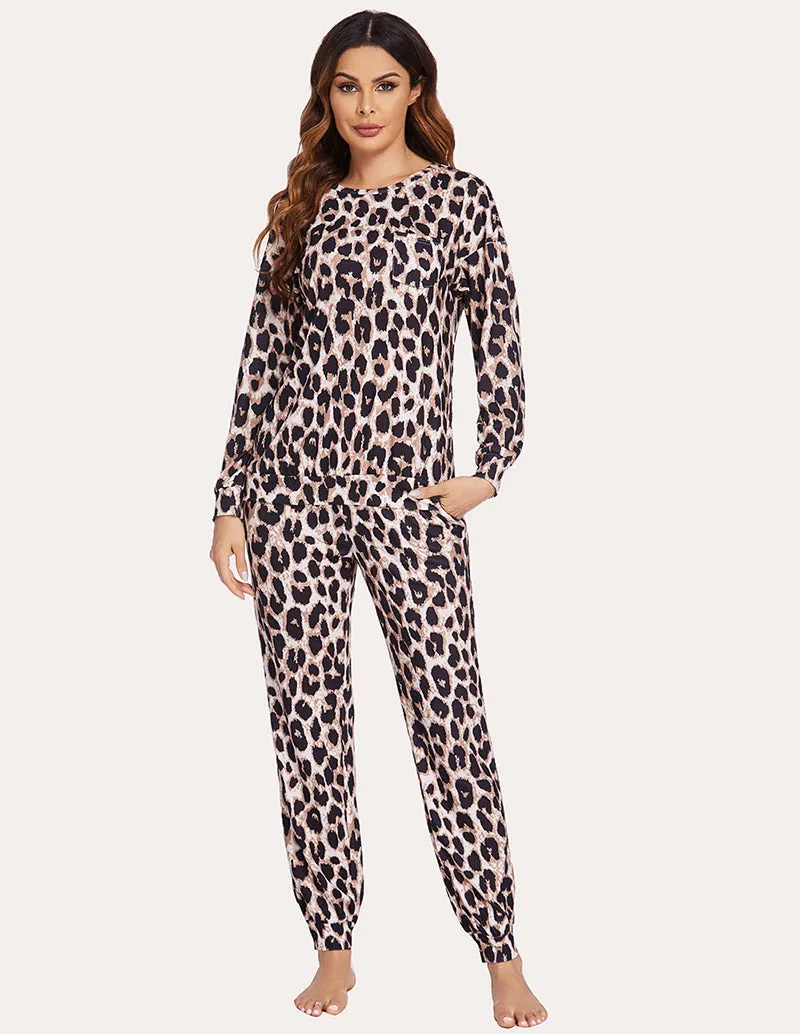 Ekouaer Cozy Soft Pajamas Set (US Only)