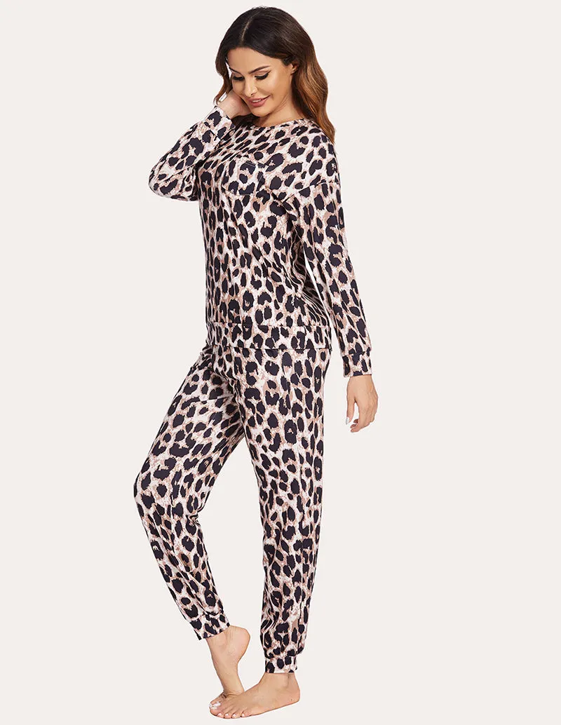 Ekouaer Cozy Soft Pajamas Set (US Only)