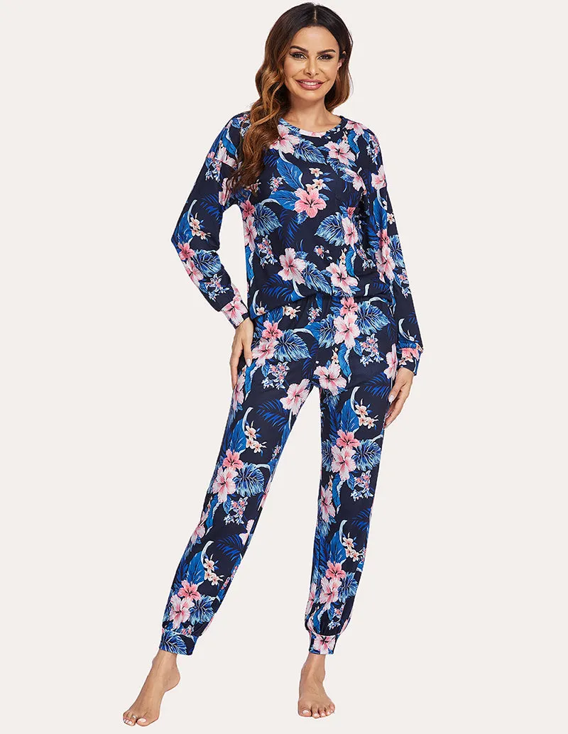 Ekouaer Cozy Soft Pajamas Set (US Only)