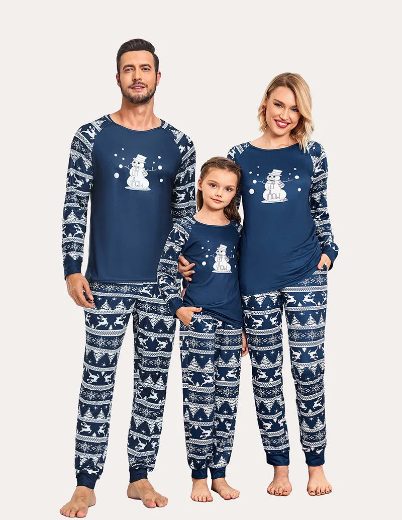 Ekouaer Long Sleeve Pjs Matching Sets (US Only)