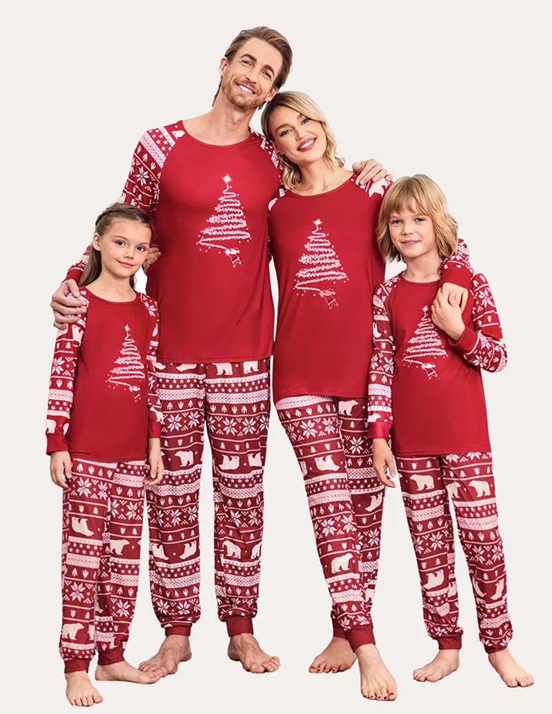 Ekouaer Long Sleeve Pjs Matching Sets (US Only)