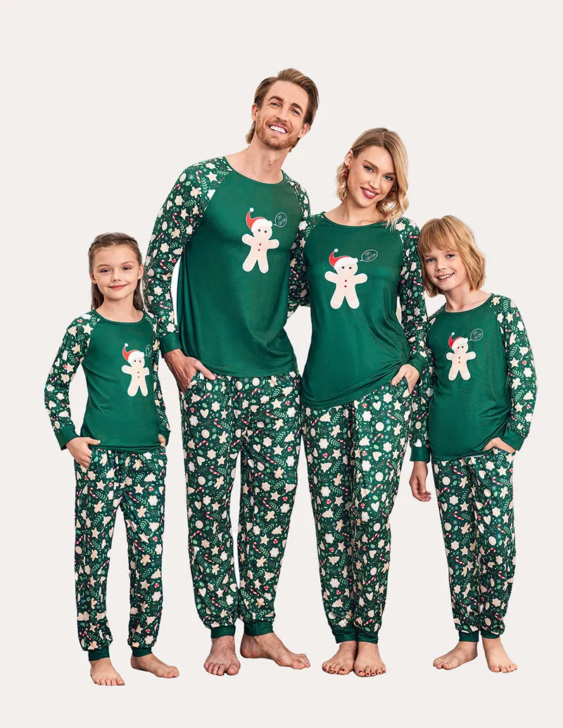 Ekouaer Long Sleeve Pjs Matching Sets (US Only)